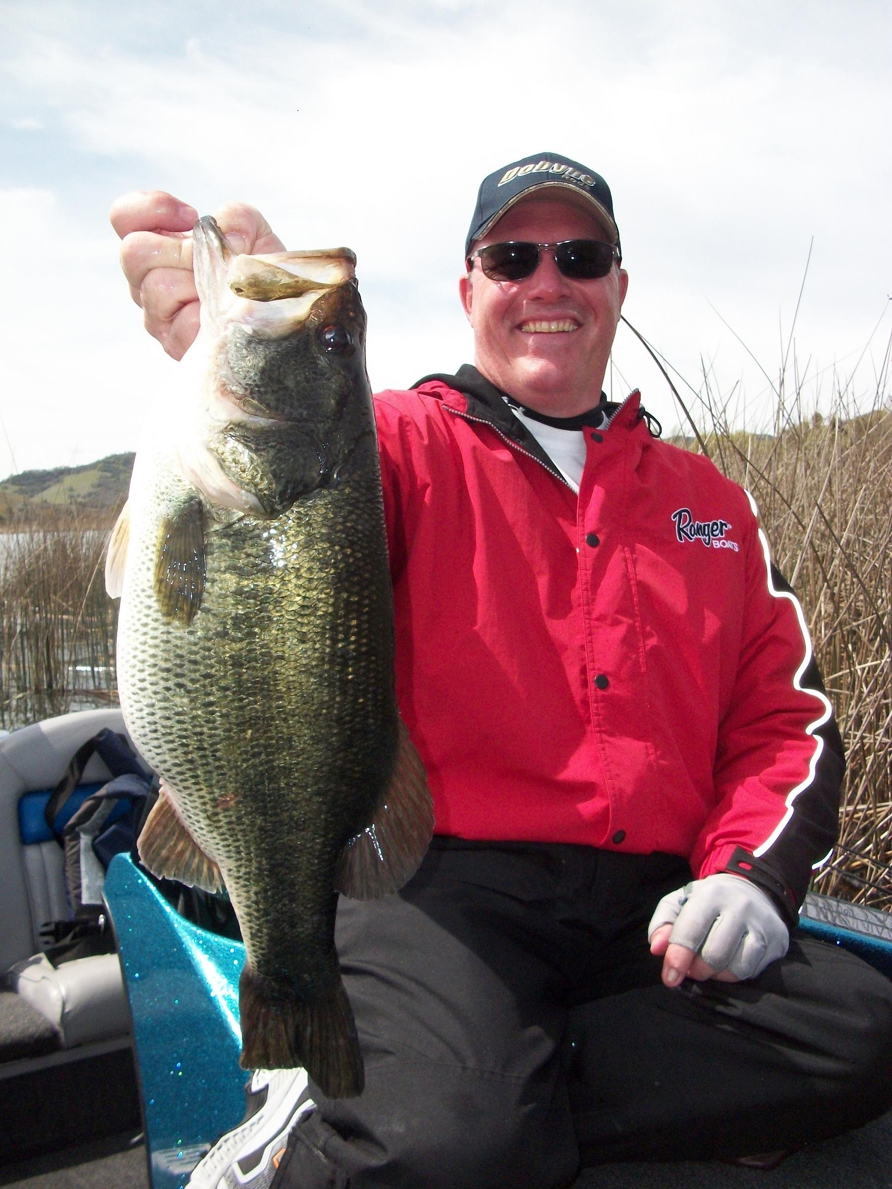 Rod, reel, lure and line you caught your PB bass on. - Page 2