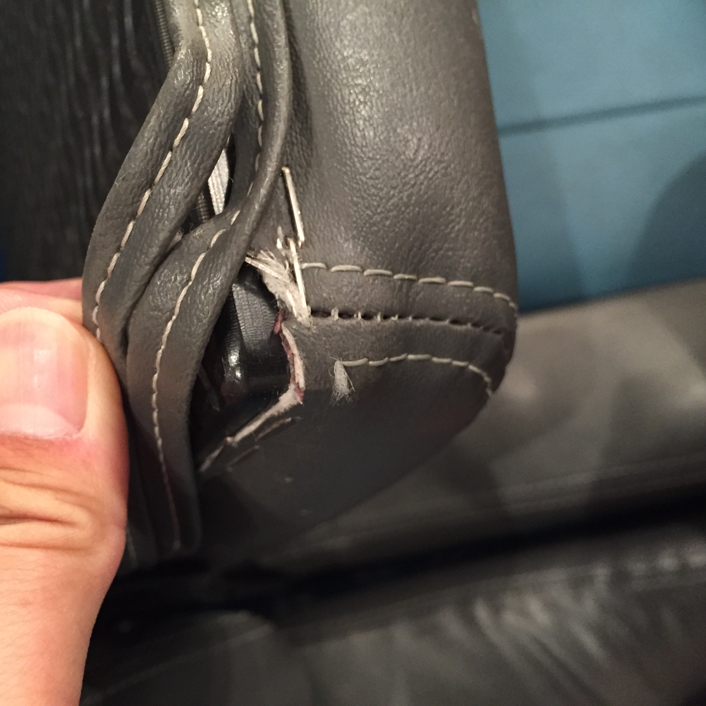 Best glue to fix vinyl boat seat trim? - Bass Boats 