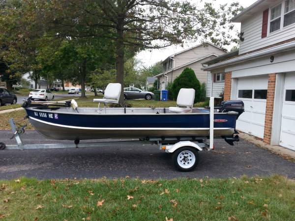 14' Sea King - Bass Boats, Canoes, Kayaks and more - Bass Fishing Forums