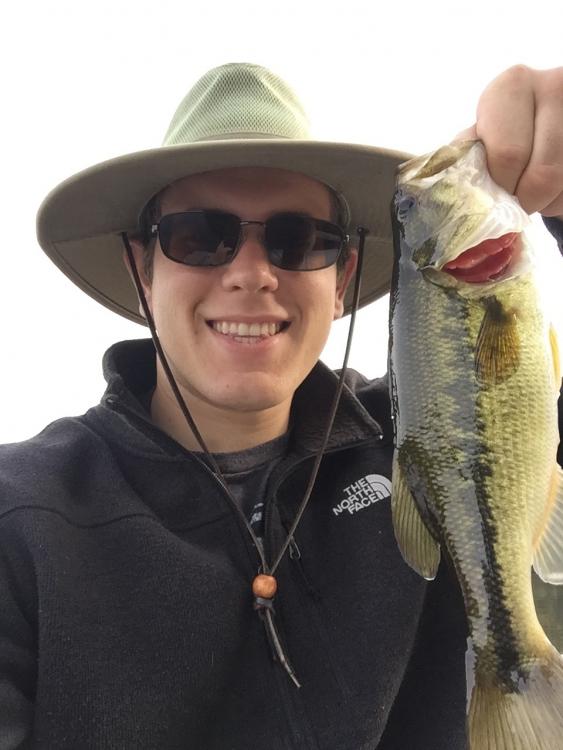 Fall fishing on the Quabbin Reservoir Northeast Bass