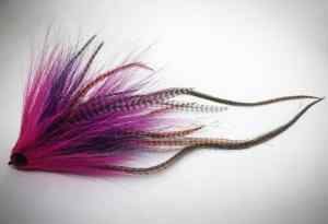 Musky style baitfish