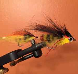 Articulated pike style baitfish