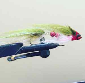 Articulated pike style baitfish