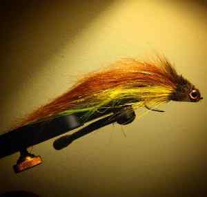 Articulated pike style baitfish