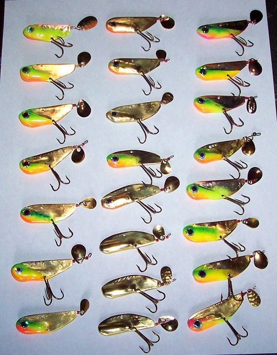 First Fishing Lure - Projects - Inventables Community Forum