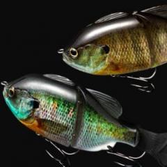 A lack of Bluegill imitation lures - Fishing Tackle - Bass Fishing