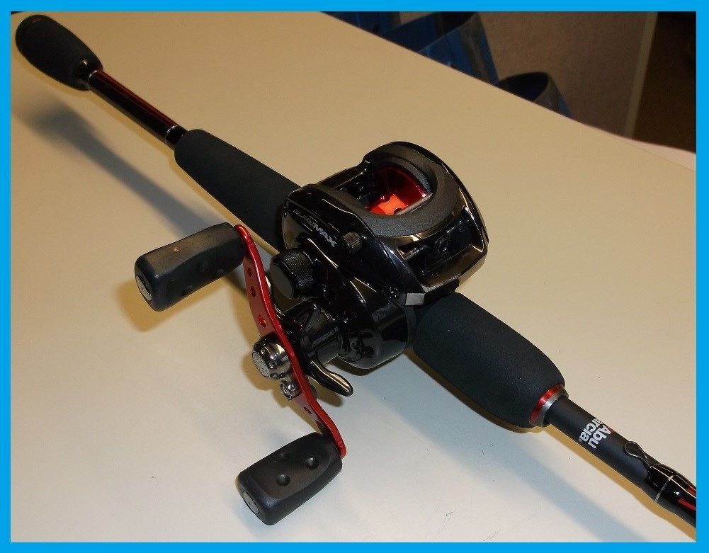 Show your rod setup - Page 2 - Fishing Rods, Reels, Line, and