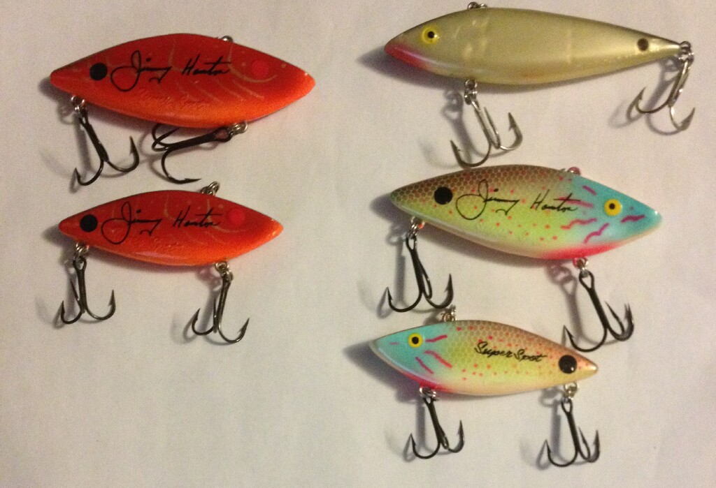 Current Favorite Lipless Crank Baits ? - Fishing Tackle - Bass Fishing  Forums