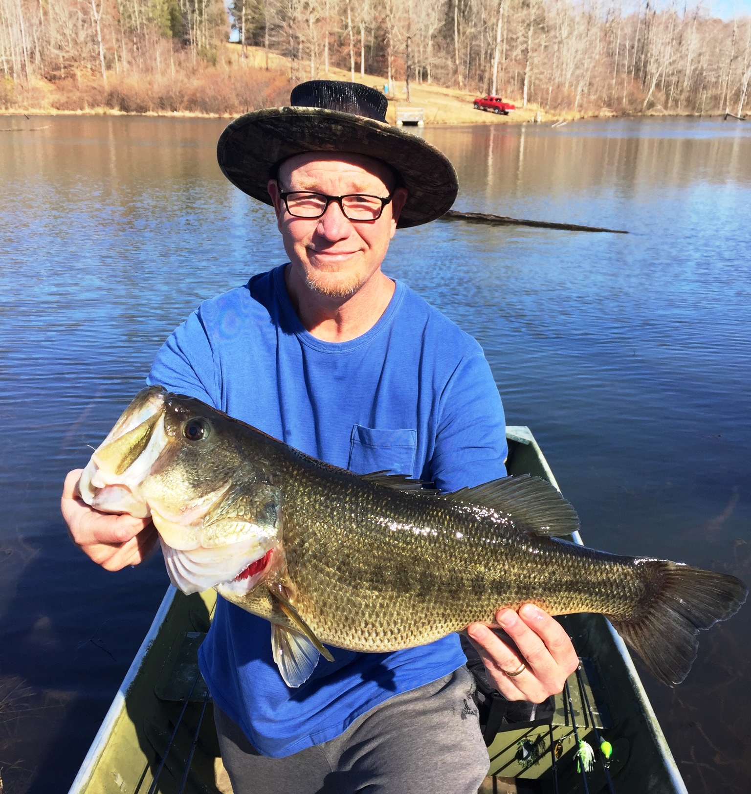 February action - Fishing Reports - Bass Fishing Forums