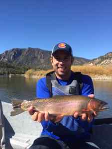 PB Cutthroat Trout