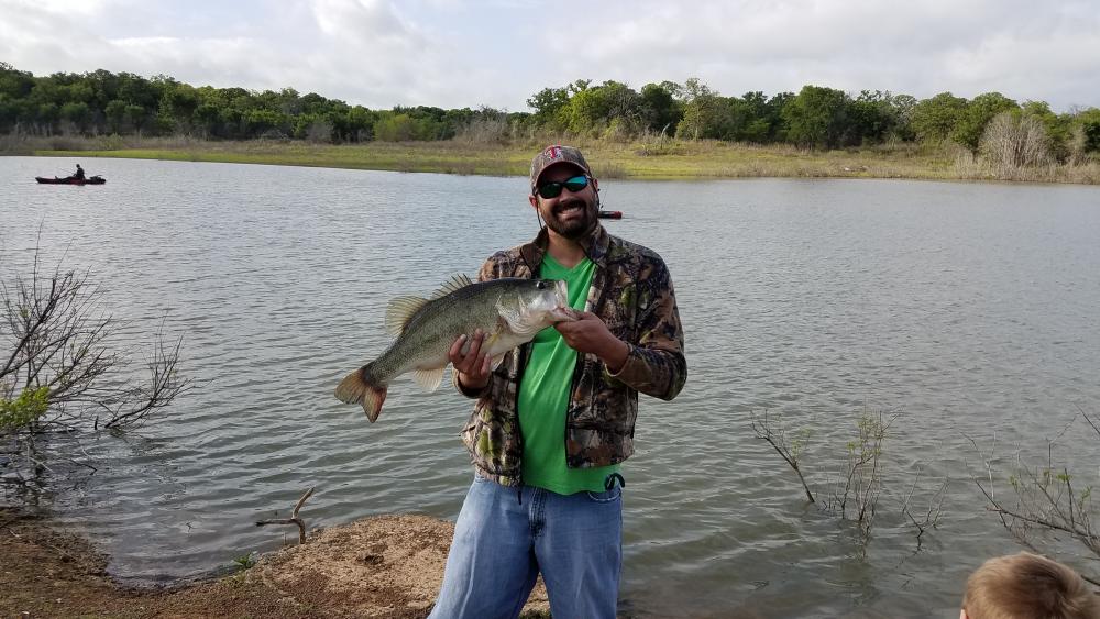 Lake Grapevine Texas - Central Bass Fishing - Bass Fishing ...