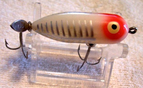 Heddon Torpedo Collecting  Bass Fishing Forums - The Bassholes