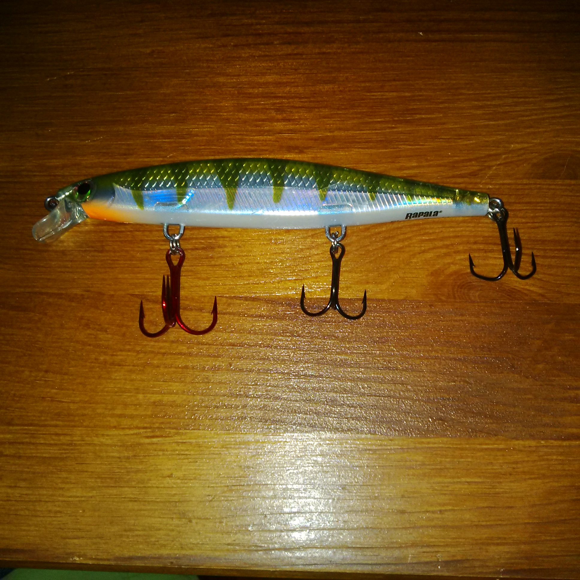 What Size and Type Treble Hooks for Upgrading Crankbaits? - Fishing Tackle  - Bass Fishing Forums