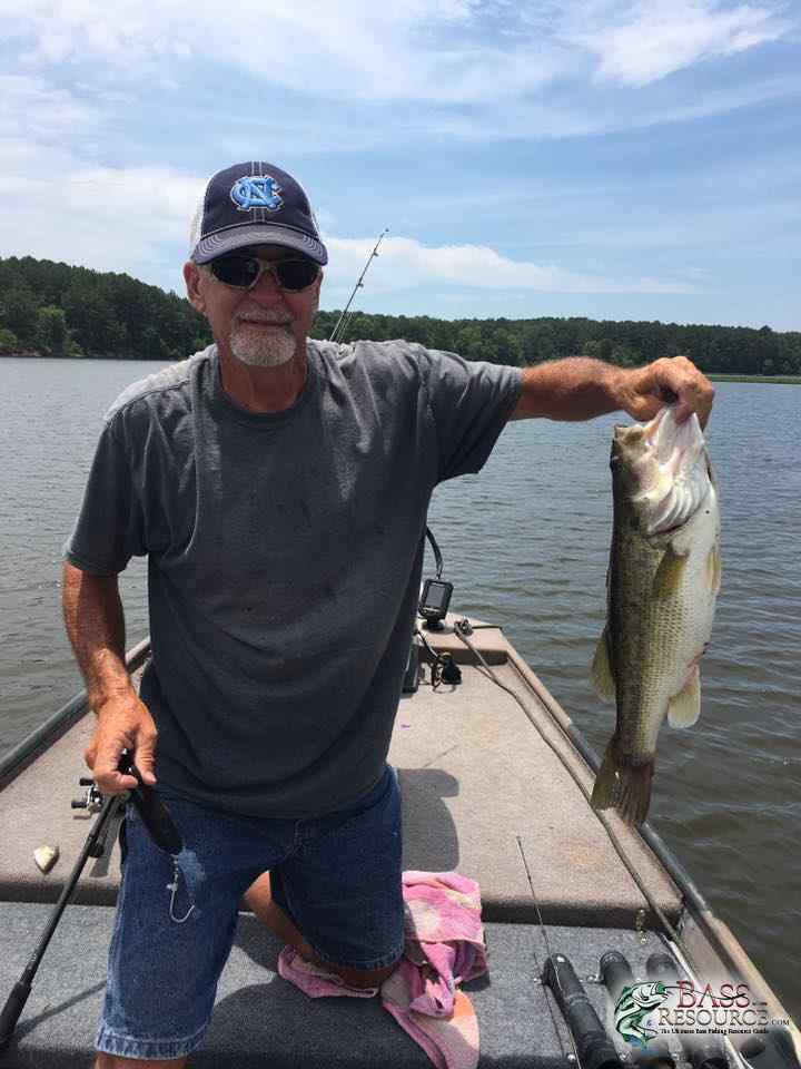 Bass Fishing - Jordan Lake, NC - Bass Fishing Forums