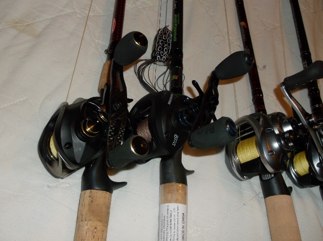 Man, this Forum has cost me a small fortune - Fishing Rods, Reels, Line ...