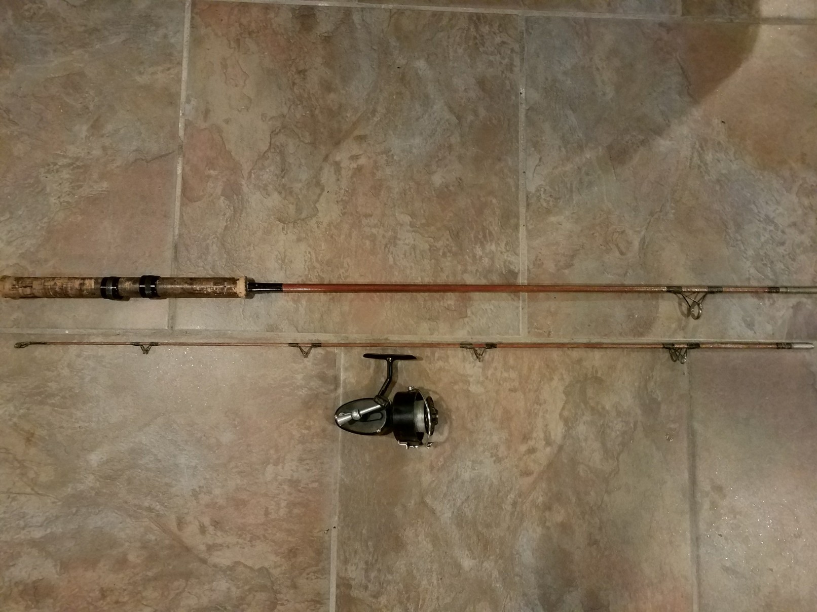 Garbage Find - Fishing Rods, Reels, Line, and Knots - Bass Fishing