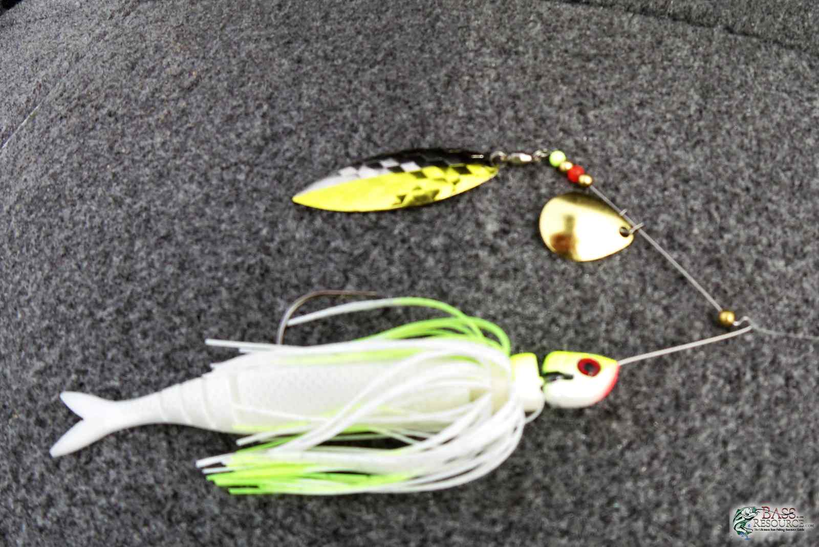 Anyone still throwing a single Colorado blade spinnerbait? - Page 2 -  Fishing Tackle - Bass Fishing Forums