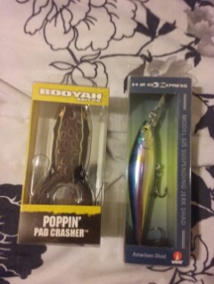 Latest Tackle Purchase Thread (Bait Monkey Victim Support Group) - Page 212  - Fishing Tackle - Bass Fishing Forums