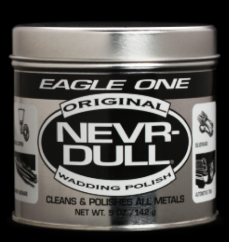 EAGLE ONE - ORIGINAL NEVR-DULL WADDING POLISH