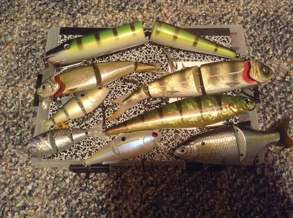 Swimbaits on a Budget, do I even bother? - Fishing Tackle - Bass Fishing  Forums