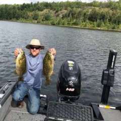 Far north (Canada!) big swimbaits for bass - Fishing Tackle - Bass Fishing  Forums