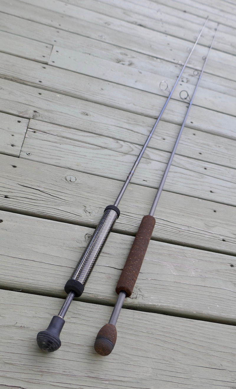 Vintage Galyans Performance Series Medium Weight Spin Fishing Rod