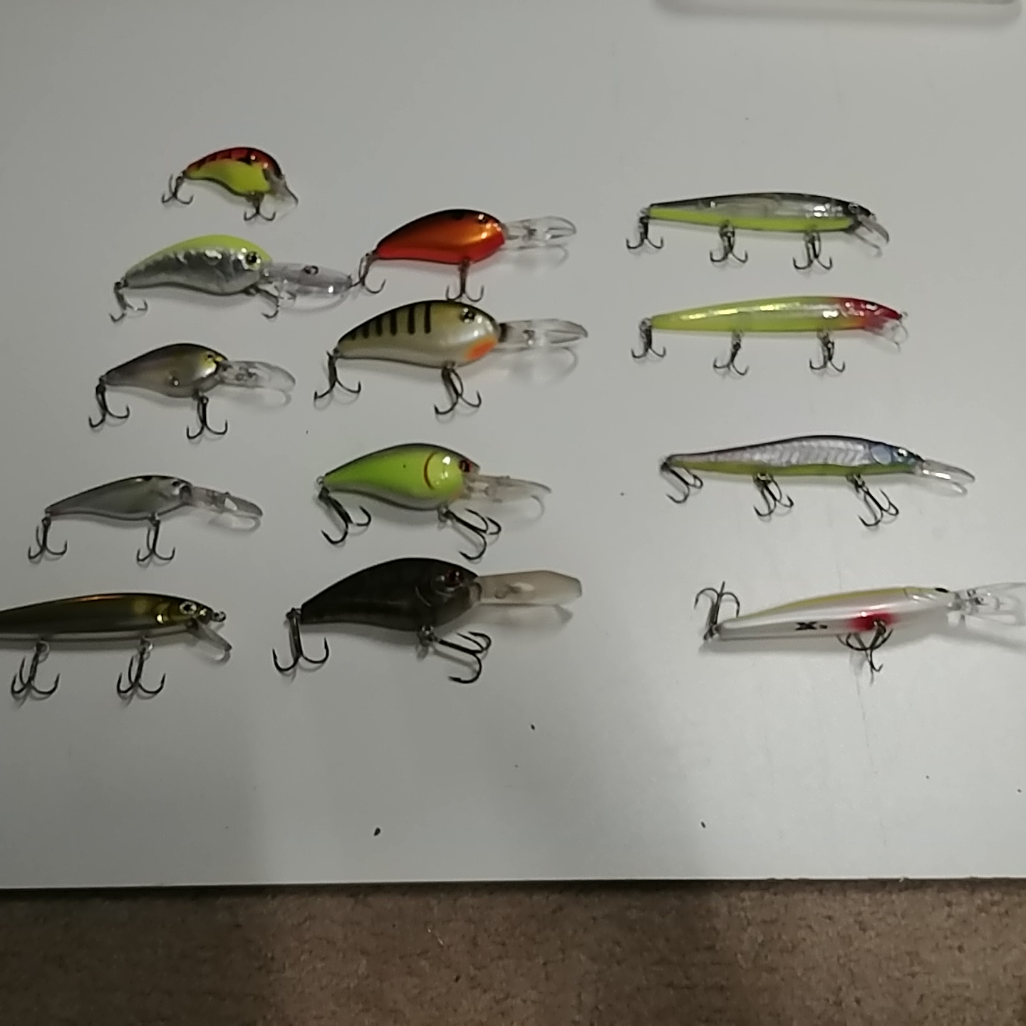 Favorite H20 express lure from Academy? - Fishing Tackle - Bass Fishing  Forums