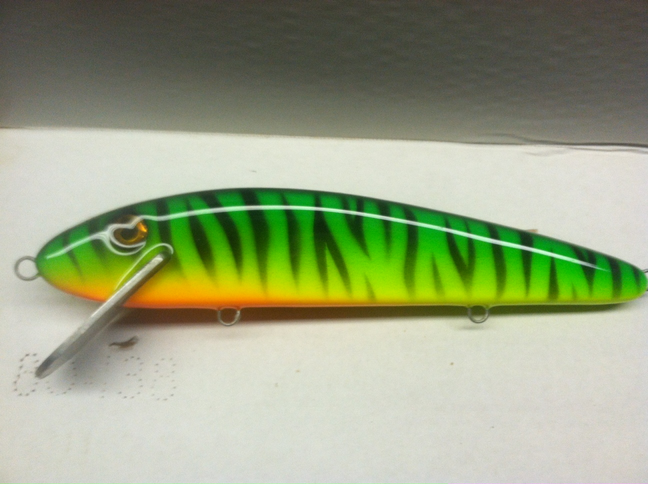Epoxy is Draining my Soul - Hard Baits -  -  Tackle Building Forums