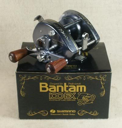 Sold at Auction: Vintage Orvis 100 Spinning Reel by Zebco