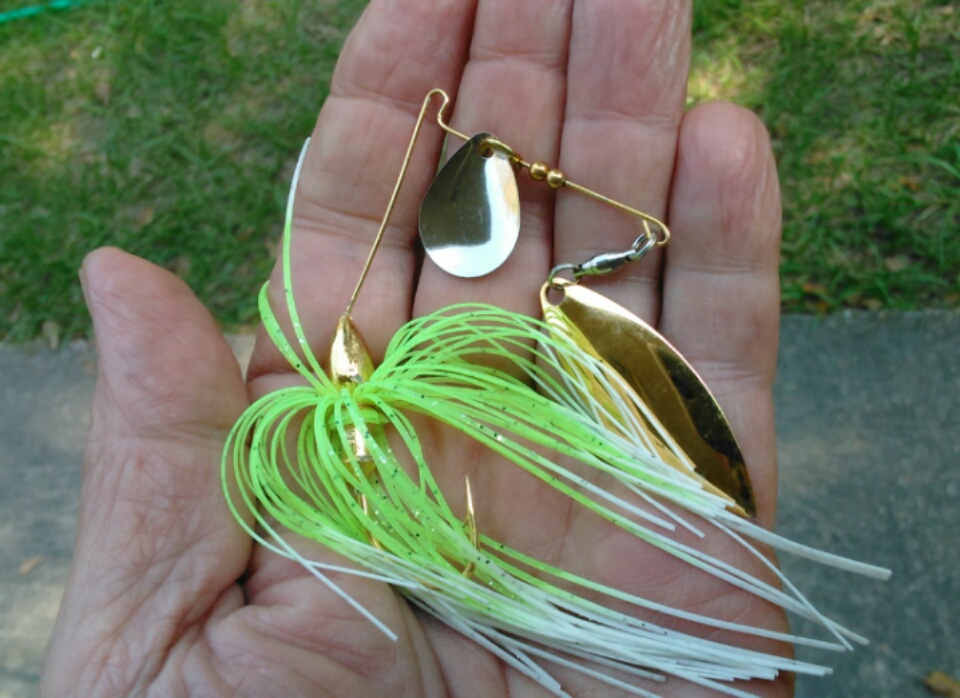 War eagle spinnerbait colors - Fishing Tackle - Bass Fishing Forums