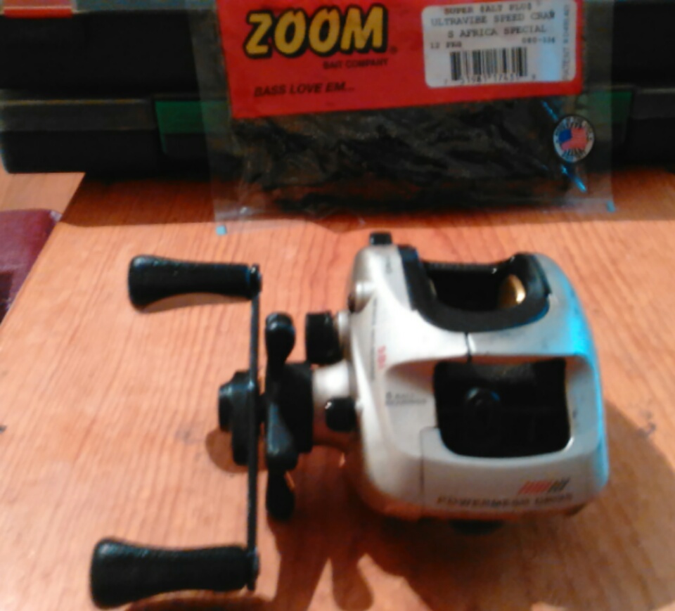 Sold at Auction: Zebco Cardinal 4 Spinning Reel Like New in Box