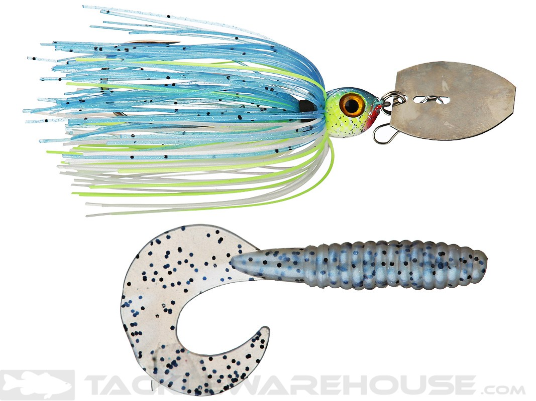 Best Ways to Fish a Bladed Jig: ChatterBait Do's and Dont's – MONSTERBASS
