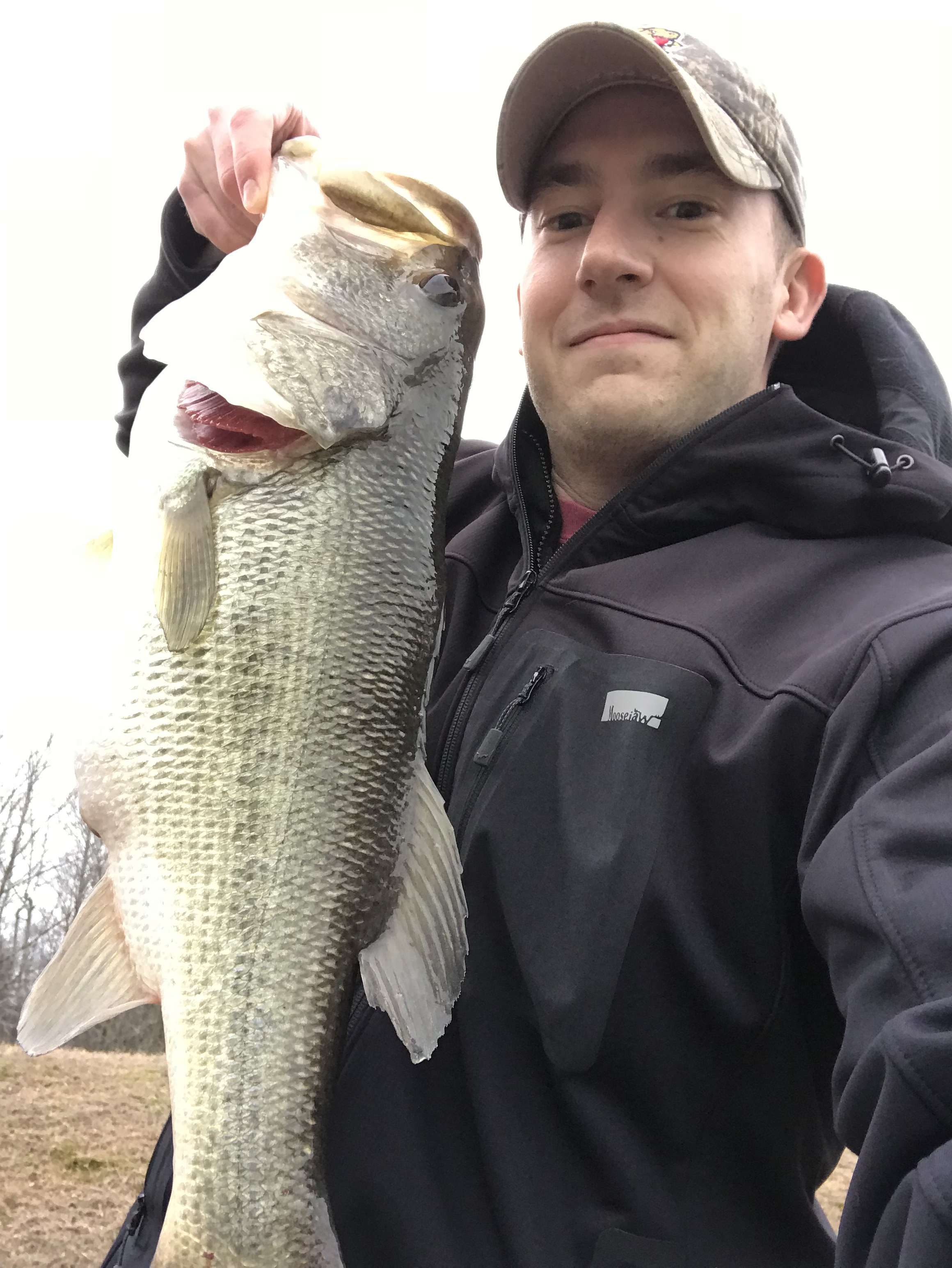 New PB! - Fishing Reports - Bass Fishing Forums