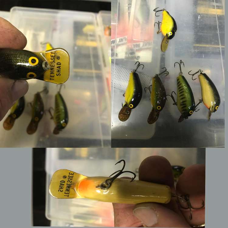 help identify lures - Fishing Tackle - Bass Fishing Forums