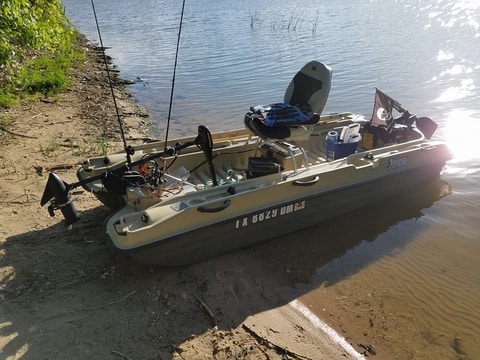 Any Pelican Bass Raider Owners Out There? - Page 110 - Bass Boats