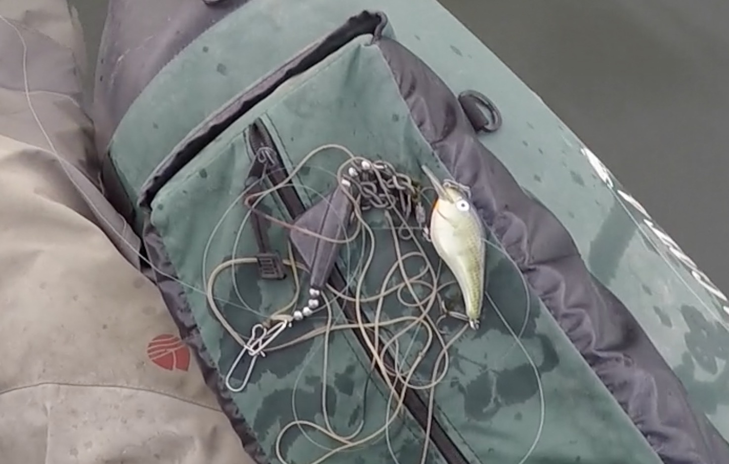Lure knocker/retriever - Fishing Tackle - Bass Fishing Forums