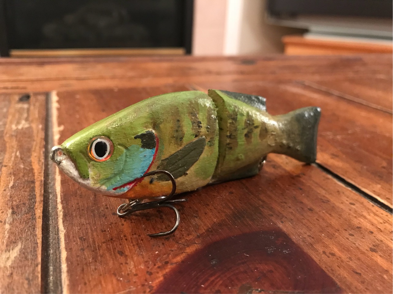 Few question on carving wooden lures, materials need etc. - Tacklemaking - Bass  Fishing Forums