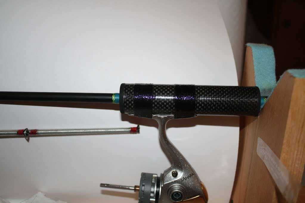 What rod for shimano stradic ci4+ 2500 - Fishing Rods, Reels, Line