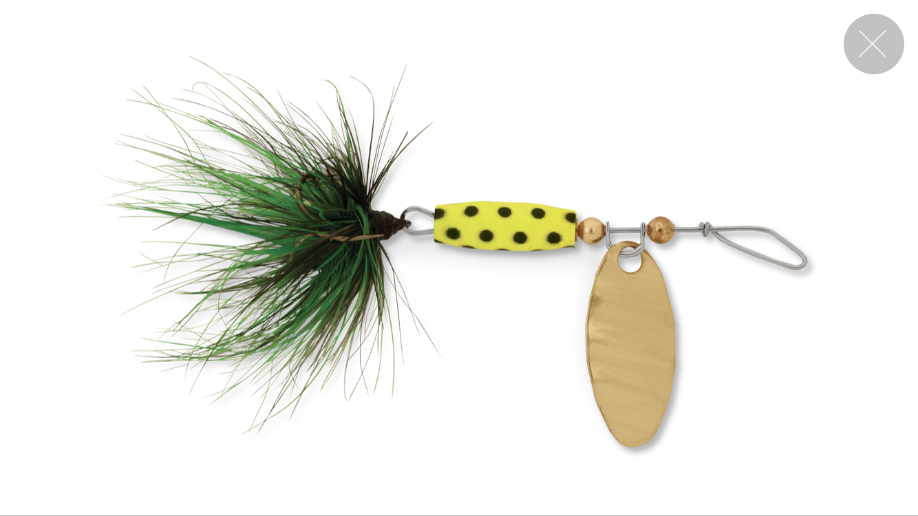 Johnson Beetle Spin - Fishing Tackle - Bass Fishing Forums