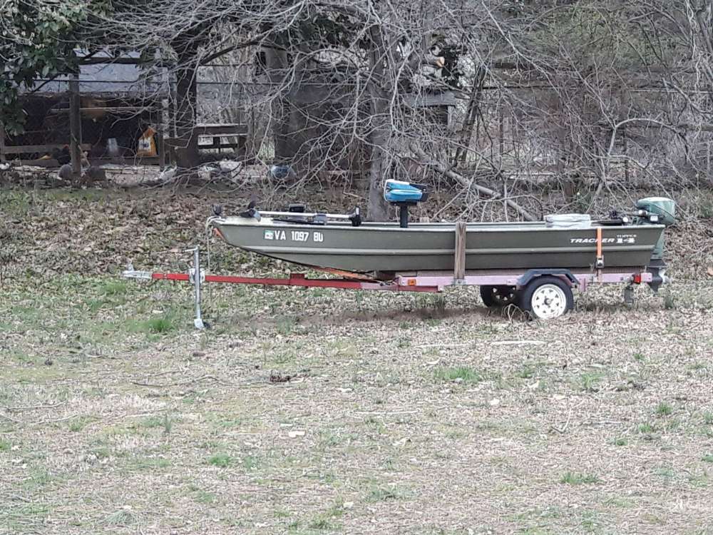Solo Boat Launch and Retrieve and Trailer set up 
