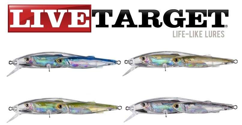 Live target crankbaits? - Fishing Tackle - Bass Fishing Forums