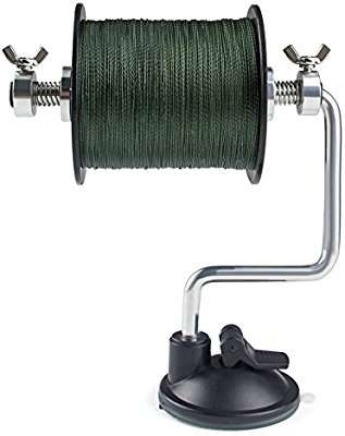 spooling braided line - Fishing Rods, Reels, Line, and Knots - Bass Fishing  Forums