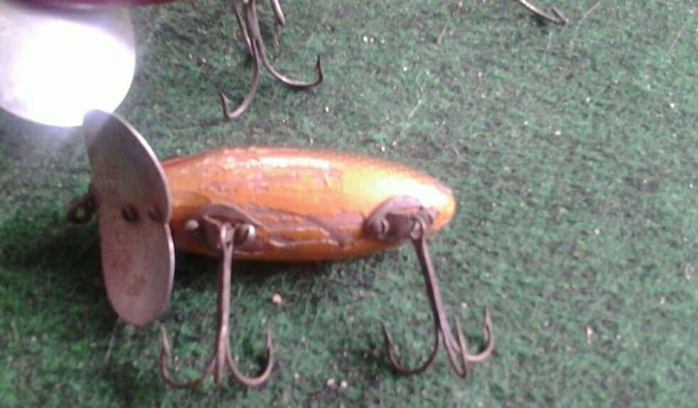 Old lures - Fishing Tackle - Bass Fishing Forums