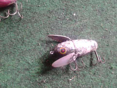 Old lures - Fishing Tackle - Bass Fishing Forums