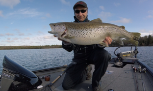 20 May 2018  PB Brown Trout