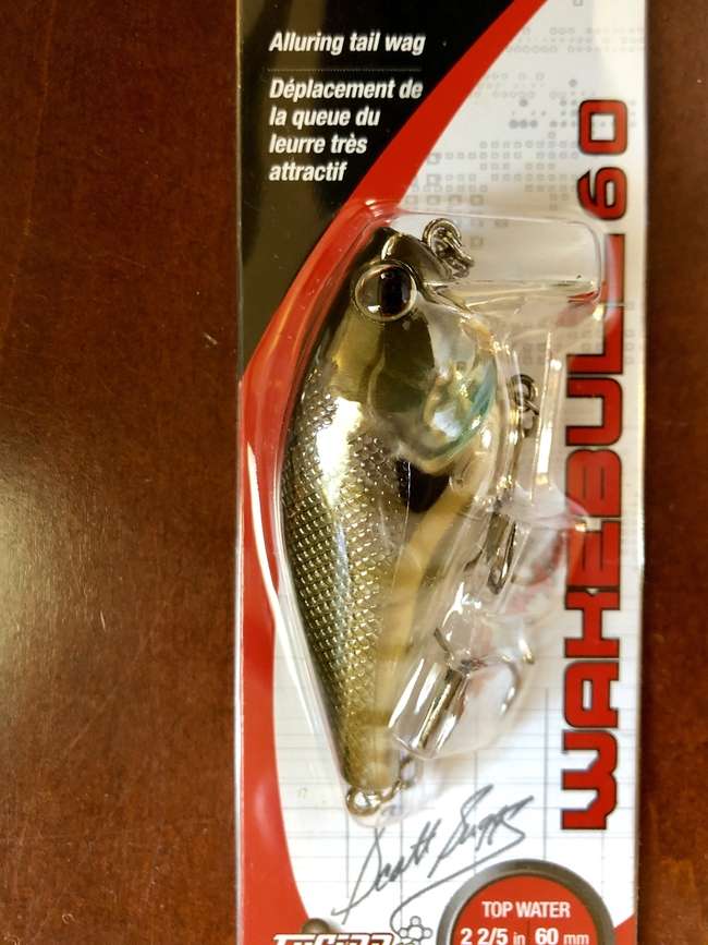 Little Cleo Wigl Lure for sale 55 ads for used Little Cleo Wigl Lures