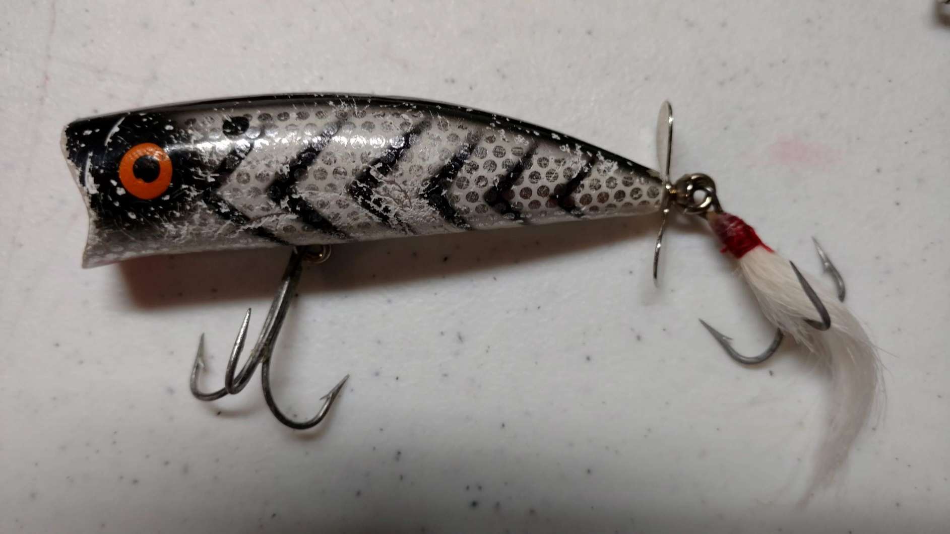 Old lure identification - Fishing Tackle - Bass Fishing Forums