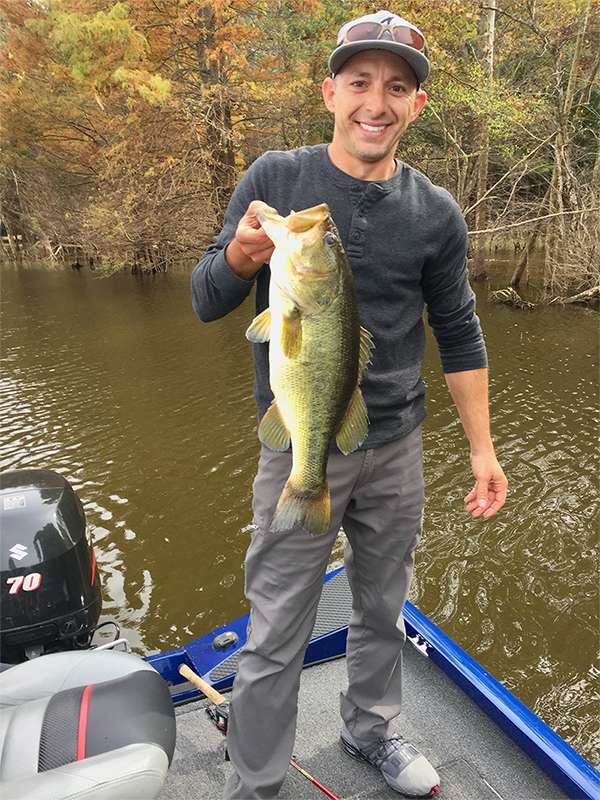 30lb 10oz bag (Yall gonna want to see these!) - Fishing Reports - Bass  Fishing Forums
