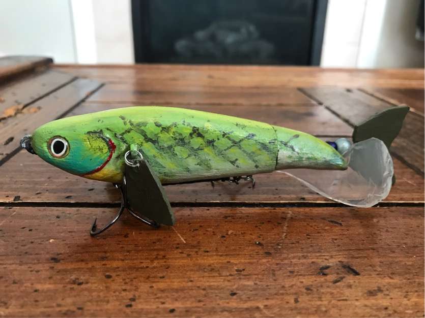 Homemade Lures for 2019 - Tacklemaking - Bass Fishing Forums