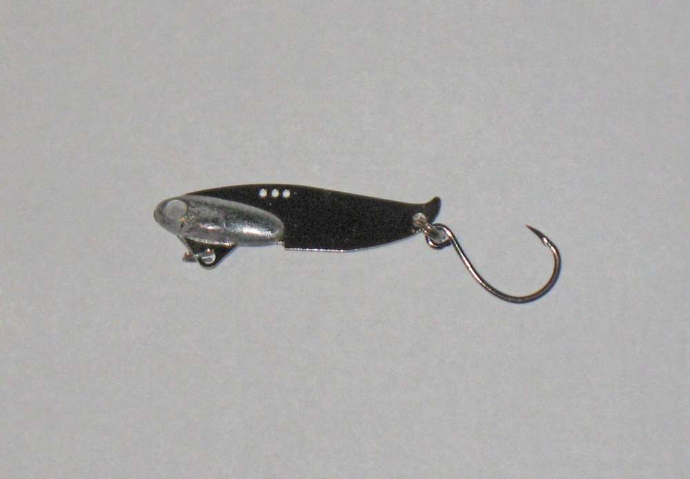 Hooks on blade baits - Fishing Tackle - Bass Fishing Forums